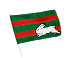 South Sydney Rabbitohs Licensed NRL KIDS Pole Game Day Flag Banner