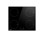 Devanti Induction Cooktop 60cm Electric Cooker