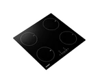 Devanti Induction Cooktop 60cm Electric Cooker