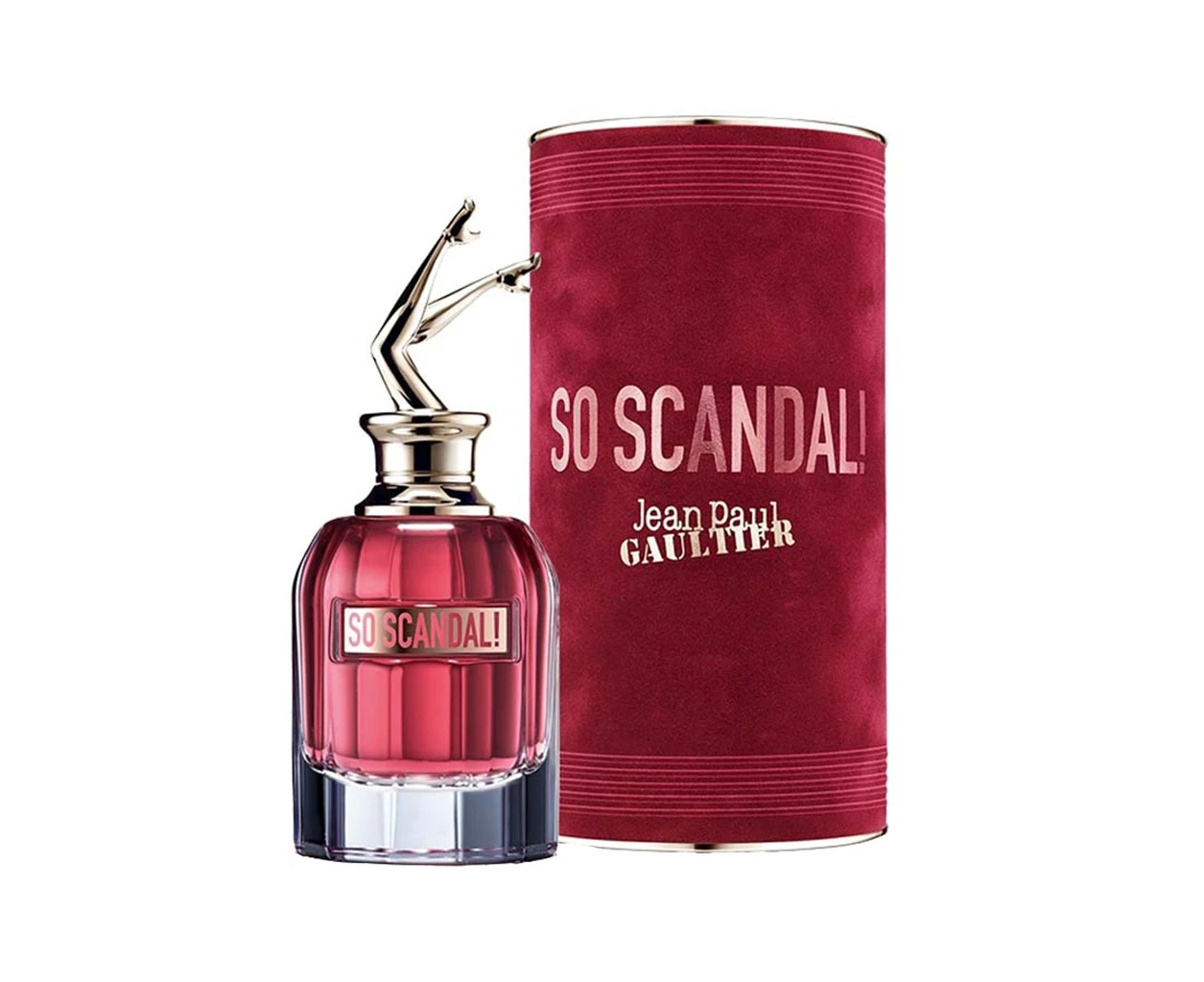 Jpg So Scandal 80ml EDP Spray for Women by Jean Paul Gaultier