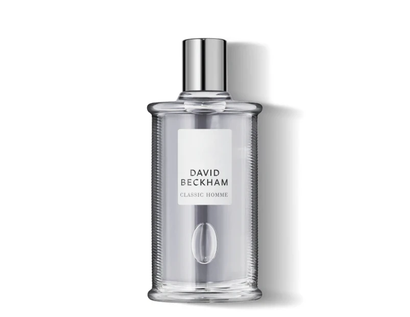 Classic Homme 100ml Eau de Toilette by David Beckham for Men (Tester Packaging)