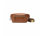 Fossil Fletcher Brown Waist Bag MBG9612210