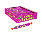 72pc Beacon 11.6g Fizzer Grape Flavour Soft Chewy Candy/Lolly Confectionery