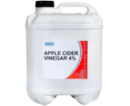 Gen Pack Apple Cider Vinegar 4% Animal Feed Supplement 20L