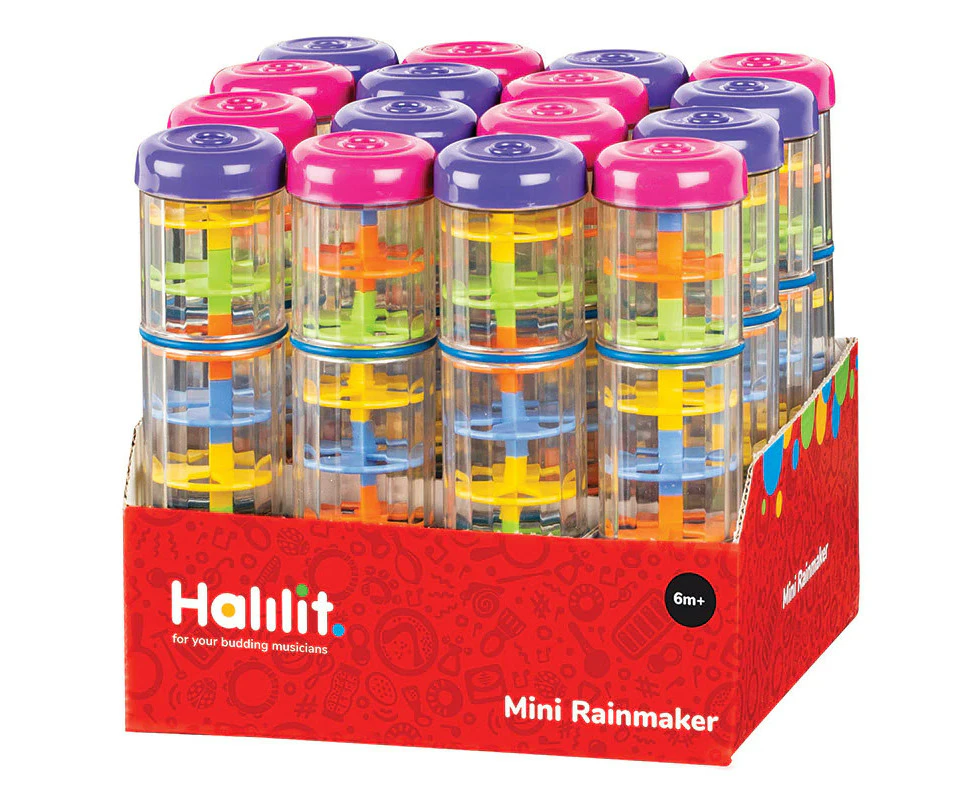 Halilit - Mini Rainmaker