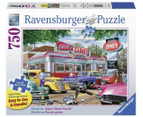 Ravensburger - meet you at jacks puzzle 750pce large format