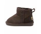 Original Ugg Australia Kids Mini Classic Boots Chocolate