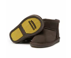 Original Ugg Australia Kids Mini Classic Boots Chocolate