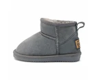 Original Ugg Australia Kids Mini Classic Boots Grey