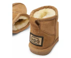 Original Ugg Australia Kids Mini Classic Boots Chestnut