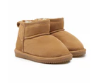 Original Ugg Australia Kids Mini Classic Boots Chestnut