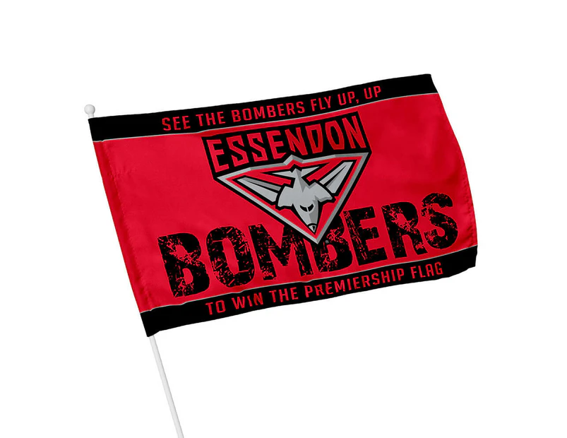 Essendon Kids Flag