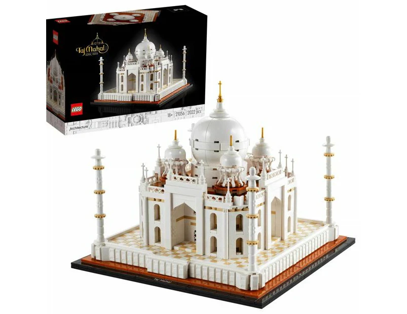 LEGO® Taj Mahal Architecture 21056