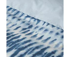 Target Wylder Tie-Dye Quilt Cover Set - Blue