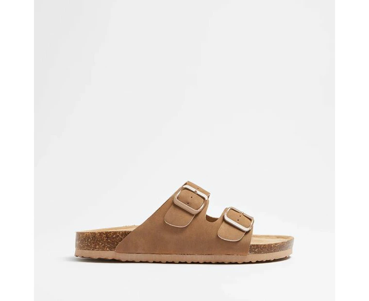 Target Womens Maree II Moulded Cork Sandals - Brown