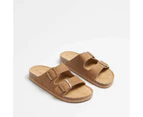 Target Womens Maree II Moulded Cork Sandals - Brown