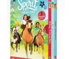 Target Spirit Riding Free Collection (3 Book Boxed Set) - Multi