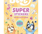 Bluey: Super Stickers