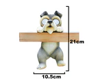 Simulated Animal Solar Lights, Garden Courtyard Fence To Scare Frogs/Pigs/Dogs Decorations