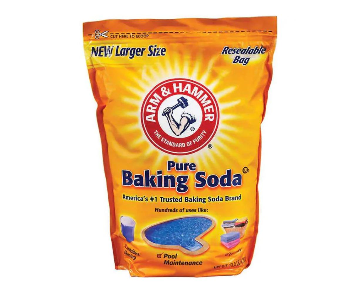 Arm & Hammer Pure Baking Soda 6.12kg