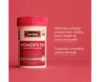 Swisse Women's 50+ Ultivite Multivitamin 90 Tabs