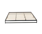 Artiss Bed Frame King Size Metal BERU