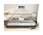 Artiss Bed Frame King Size Metal BERU