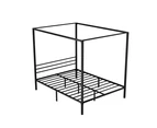 Artiss Bed Frame Queen Size Metal Frame POCHY