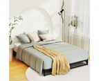 Artiss Bed Frame Double Size Metal BERU