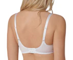 Triumph Women's Modern Finesse Underwire Bra - White