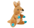 Paws & Claws 30cm Kangaroo Outback Buddies Pet Toy