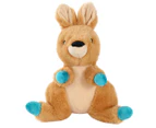 Paws & Claws 30cm Kangaroo Outback Buddies Pet Toy