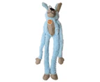 2 x Paws & Claws Lanky Long Legs Plush Toy - Randomly Selected