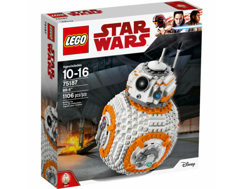 LEGO 75187 - Star Wars BB-8