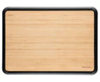 Dreamfarm 36x25cm Big Fledge Bamboo Cutting Board - Natural