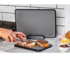 Dreamfarm 3-Piece Fledge Cutting Board Set - Grey