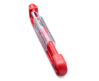 Dreamfarm Sharple Always Sharp Safety Peeler - Red