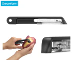 Dreamfarm Sharple Always Sharp Safety Peeler - Black