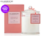 Glasshouse Esperance Mimosa & Wild Apple 350g Triple Scented Candle