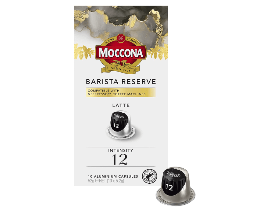 moccona coffee pods compatible