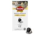 Moccona Barista Reserve Latte Capsules 100 Pack - Intensity 12