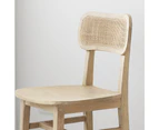 Ettalong Indoor Dining Chair - Dining Chairs -