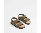 Target Kids Moulded Cork Sandals