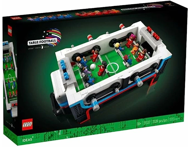 LEGO IDEAS 21337 Table Football Ideas