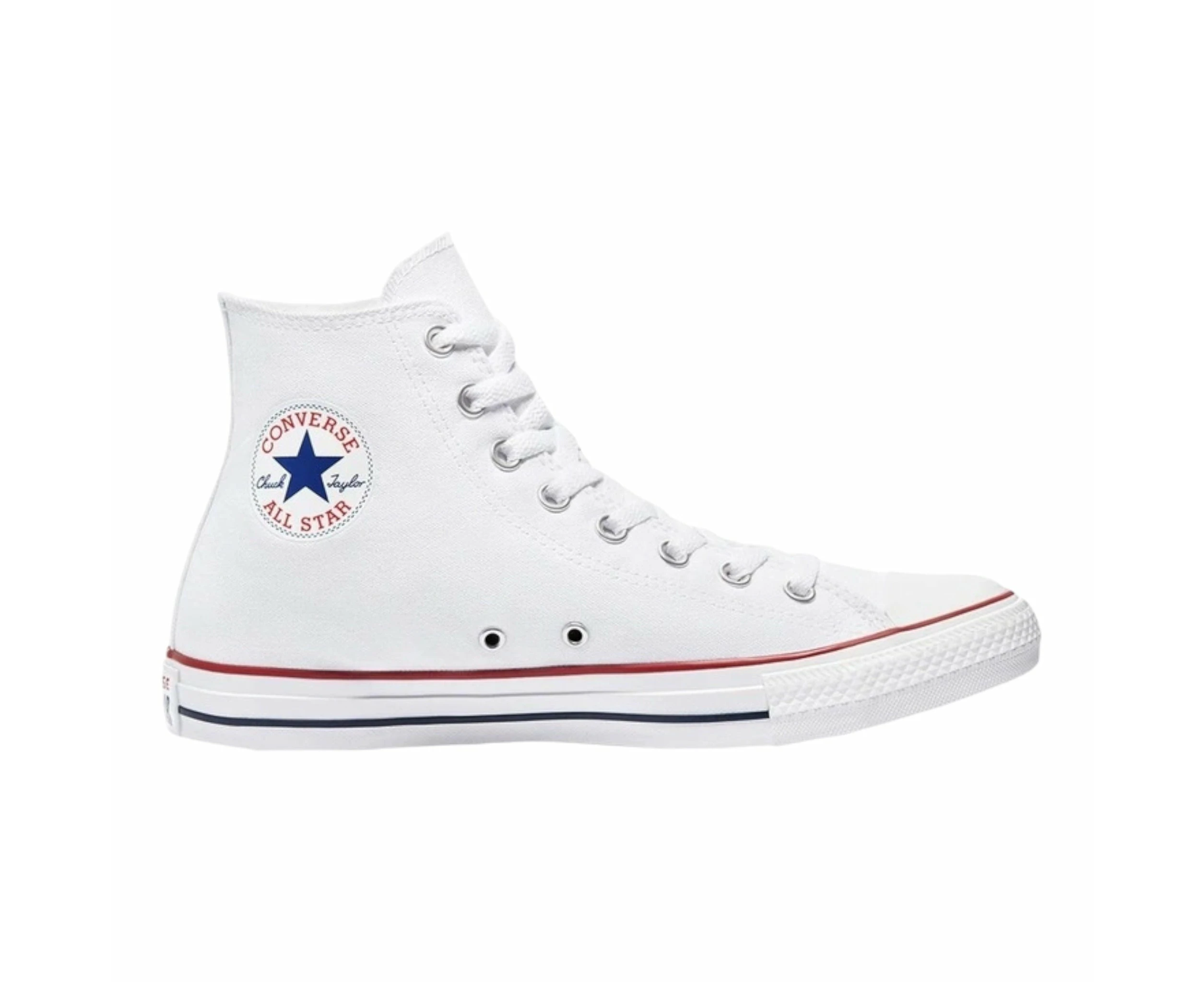 Converse Chuck Taylor All Star Core Hi Top White