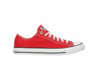 Converse Chuck Taylor All Star Low Ox Red