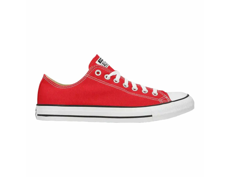 Converse Chuck Taylor All Star Low Ox Red