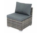 Dreamo Outdoor Modular Lounge Sofa Bondi -Grey