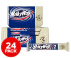 24 x Milky Way Bar 45g