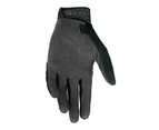 Leatt 3.5 24 Black Lite Juniors Moto Gloves